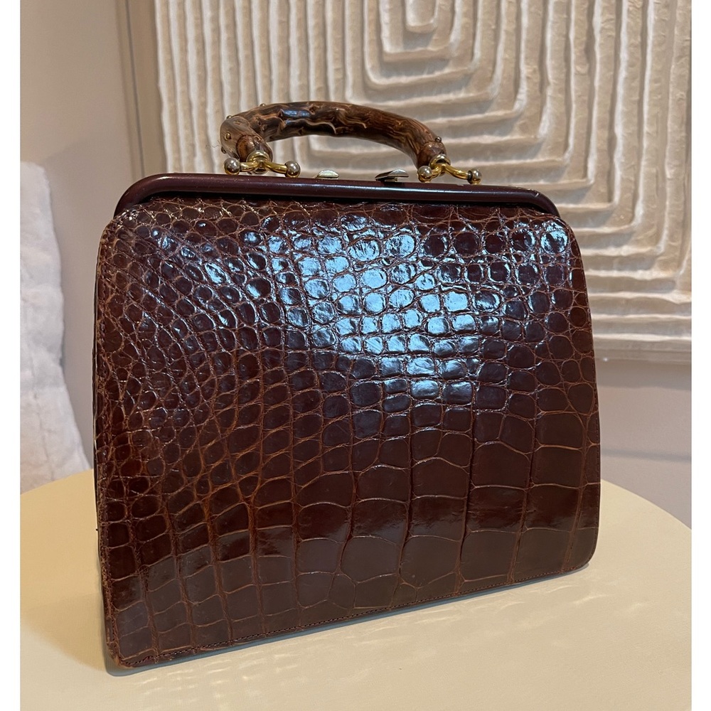 Lux Vintage Handbag